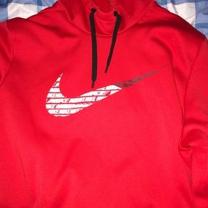 Nike dry fit hoodie
